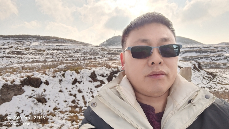 碧波绿叶的第三张照片--富源中老年相亲网